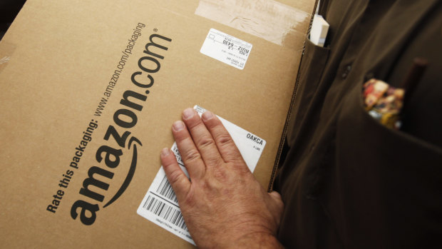 Australians will be restricted to Amazon's local website from July.  