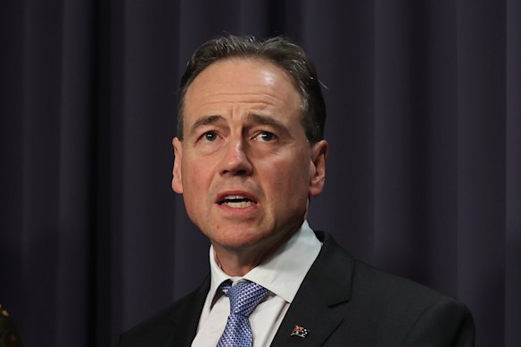 Greg Hunt