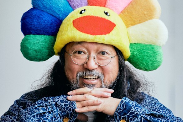 Takashi Murakami