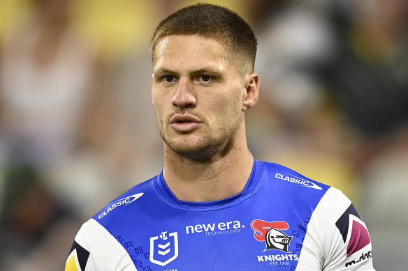 Don’t believe the spin about Kalyn Ponga’s omission from the Kangaroos squad.