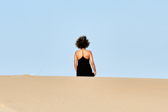 They don’t fight quite so often now. Most days they blend so seamlessly, their thoughts overlap. I have begun to forget the cracks that used to loom so large.