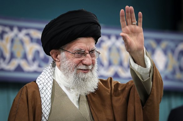 Supreme Leader Ayatollah Ali Khamenei previously resisted actually building a bomb. That could all now change.