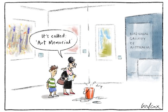 Illustration: Cathy Wilcox