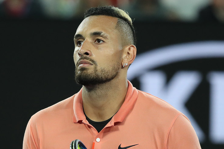 Atp Tour Nick Kyrgios Slams Claycourt Tournaments