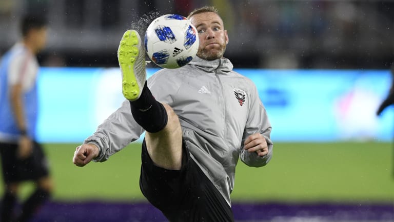 Wayne Rooney will play in England's friendly against the US.