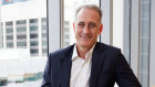 Wesfarmers CEO Rob Scott at the company’s Perth HQ.