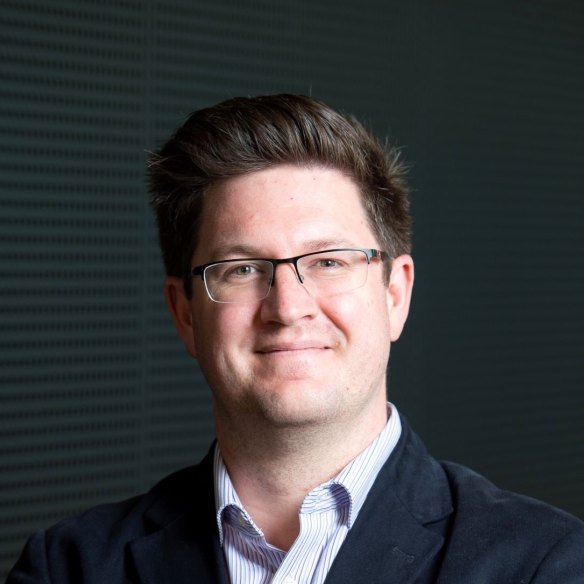 Professor Matthew Mundy says while cases of fatal distraction are rare in Australia, forgetting a child in the car could “happen to everyone”.
