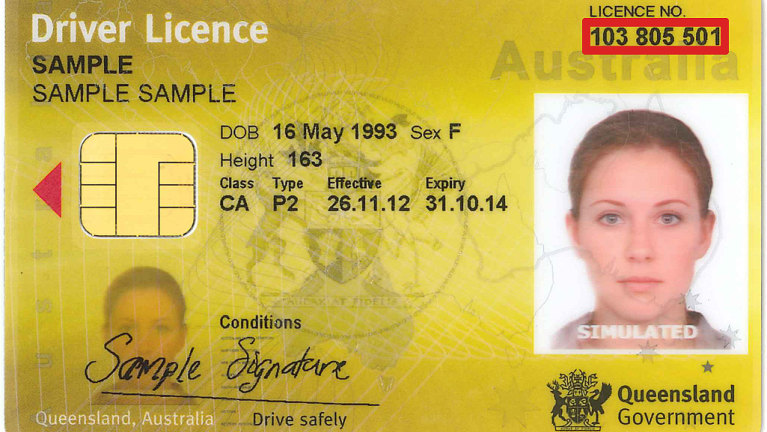 Police To Get Access To Driver S Licence Photos Without Warrant I also entered my birth certificate and. licence photos without warrant