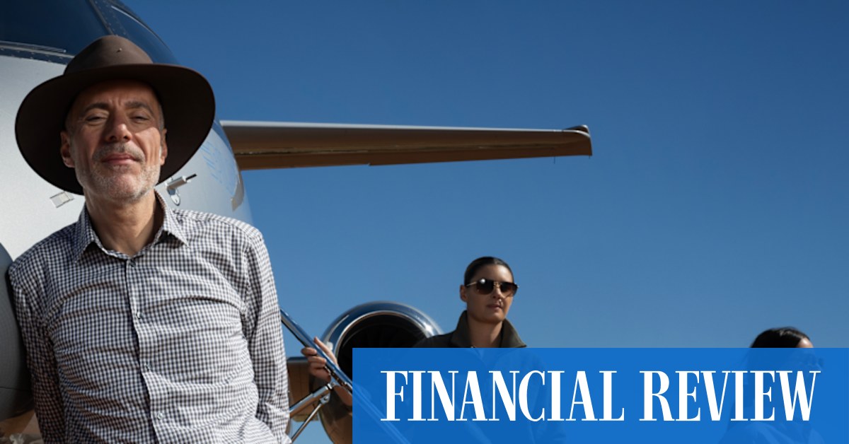 Billionaire Shahin family takes stake in Perth payment fintech Bless