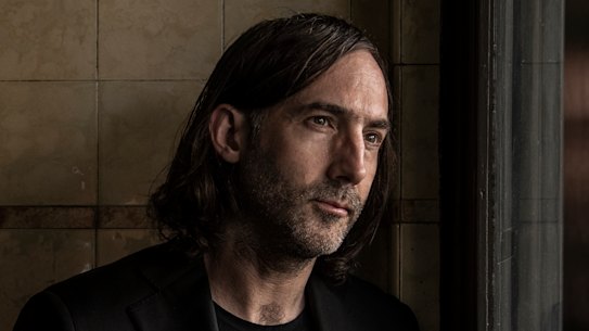 “I’m not necessarily built for the mainstream”: Lynch is in Australia this week.