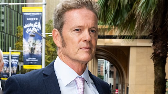 Craig McLachlan.
