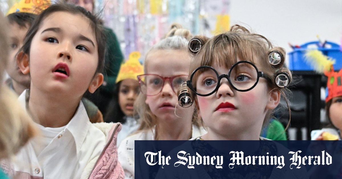 100 Days of School: US tradition gaining popularity in Australian schools - Vimarsana News