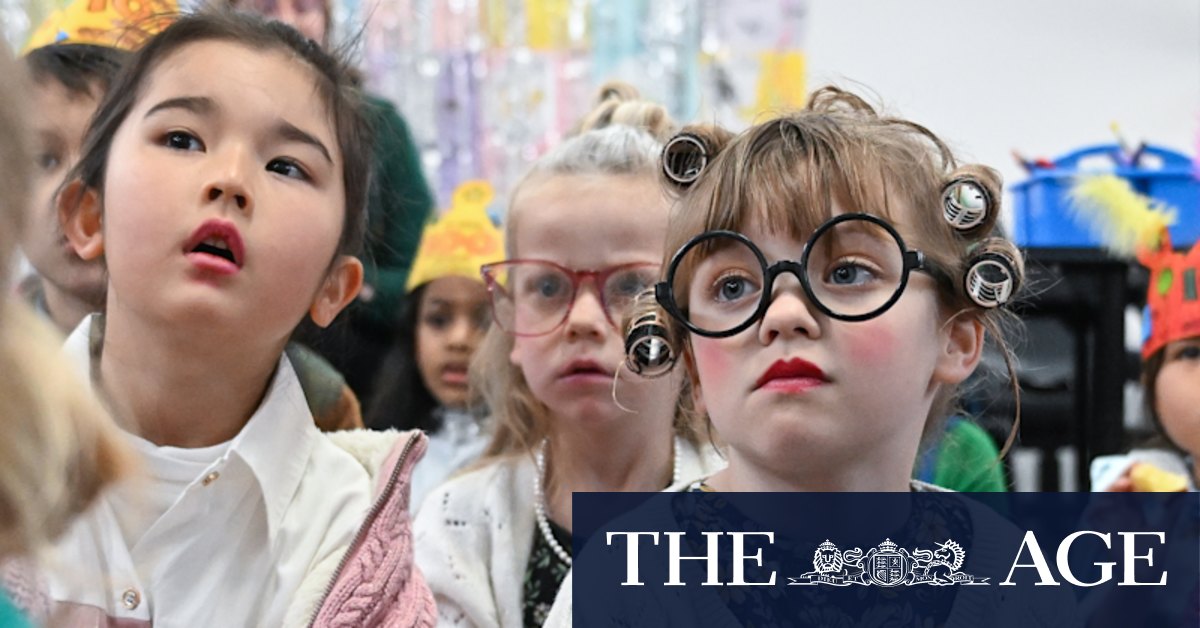 100 Days of School: US tradition gaining popularity in Australian schools - Vimarsana News