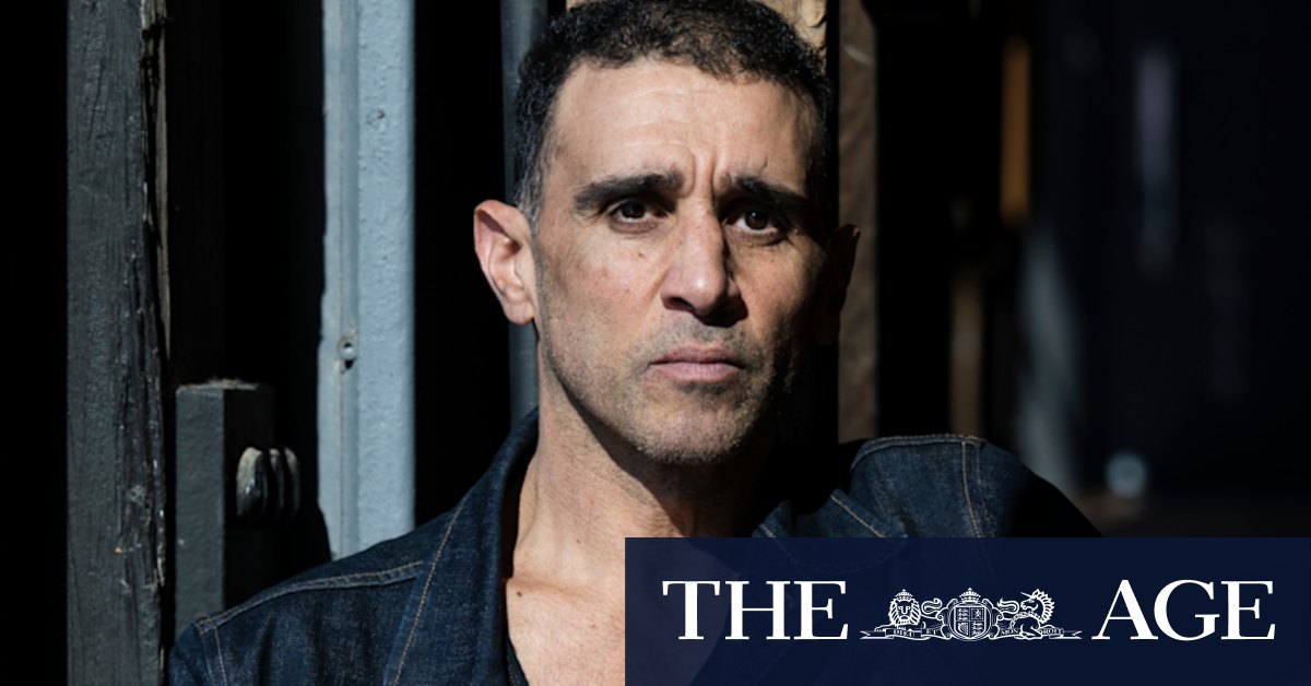 The most demanding role Hazem Shammas has ever played