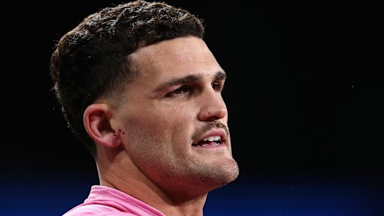 Nathan Cleary