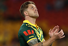 Cameron Munster.