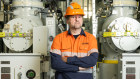 Guy Chalkley has been running Endeavour Energy for nearly five years.