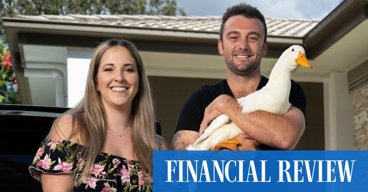 afr.com - Lucy Slade - More people will retire with housing debt - and that's a problem