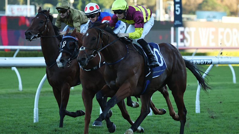 Hellsing ends year-long drought to put Scone Cup on the radar