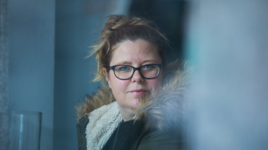 Mother-to-be Jane Lawrance, 40, opted to get the flu jab this year to protect her unborn baby, 