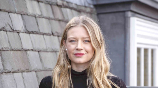 Grace Forrest, founder of anti-slavery organisation Walk Free. 