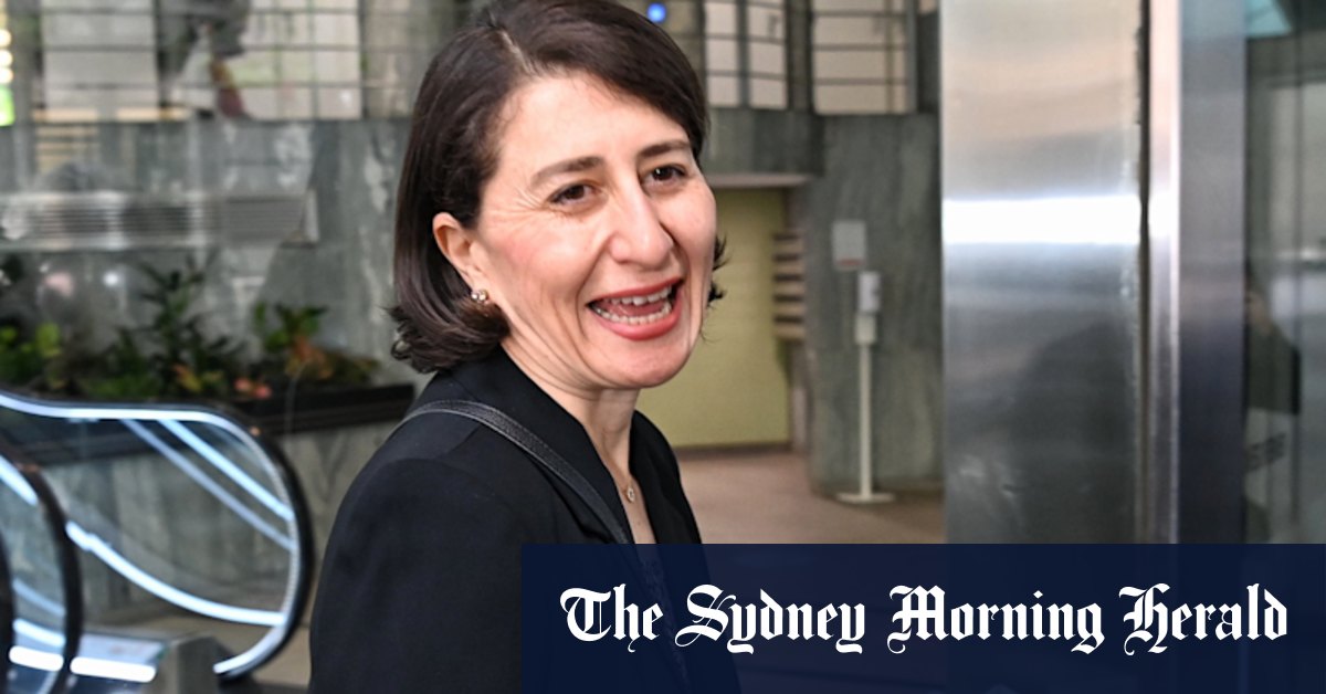 Berejiklian's endorsement shows contempt for ICAC - Vimarsana News