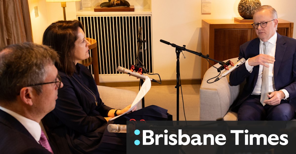 Anthony Albanese in his own words - Vimarsana News