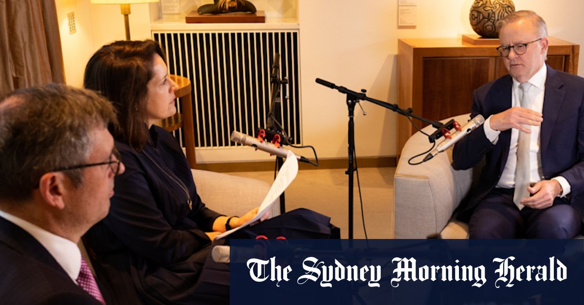 Anthony Albanese in his own words - Vimarsana News