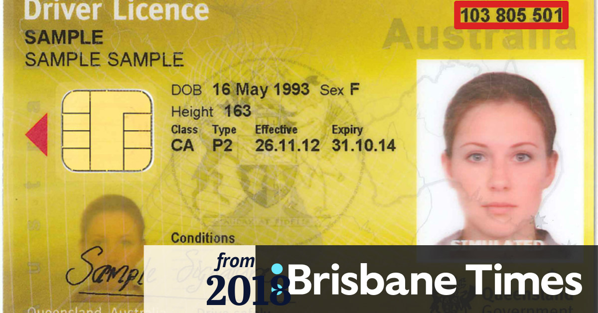 Qld Fake Id