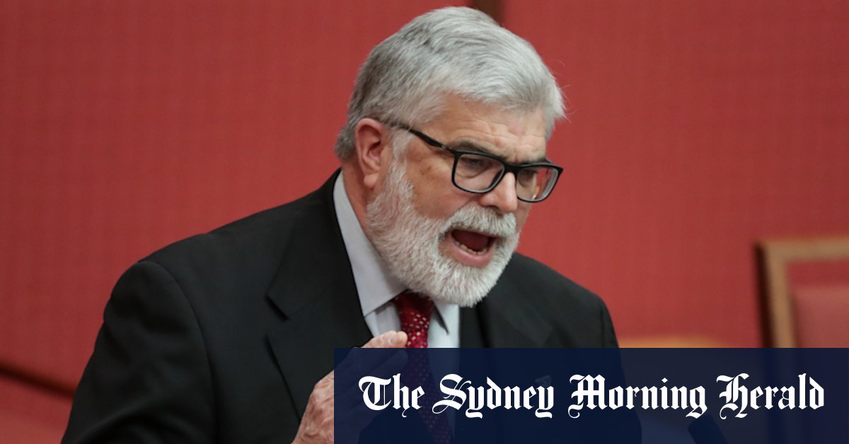 Veteran Labor senator Kim Carr 'on death row' but vows to fight on - Vimarsana News