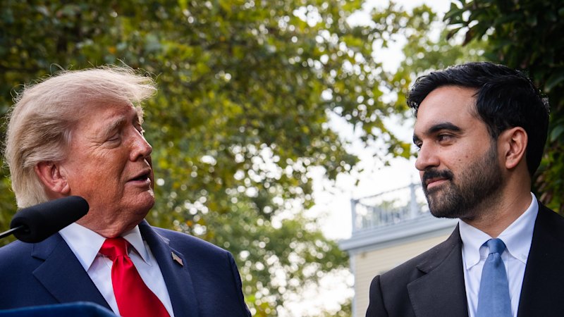 Why Trump And Zohran Mamdani Are Unlikely Political Allies