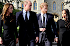 Prince Harry’s spokesperson later denied his comments were directed at Prince William.