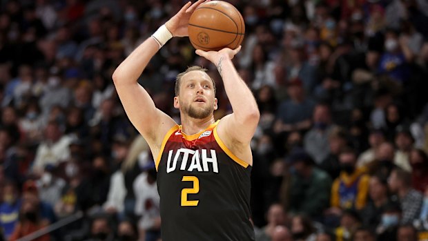 Joe Ingles’ NBA season over due to ACL tear