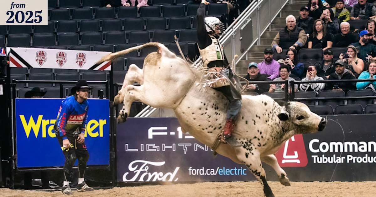 Former bull rider taking first group 1 opportunity in his stride