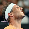 Nadal’s Australian Open over in a snap, but will he be back?