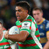 ‘We’re coming’: Rabbitohs’ ominous finals warning after leaping over Eels
