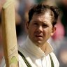 I should have quit earlier but there was a leadership void: Ponting