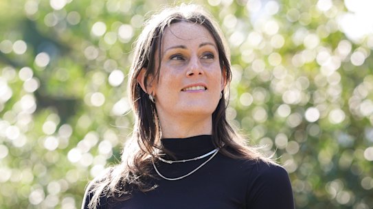 Jade Barber said the census had loomed large in the minds of Australia’s trans community.