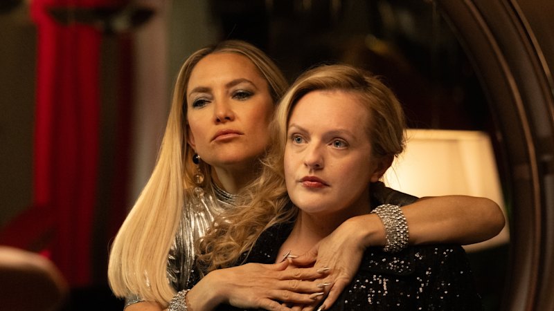 Elisabeth Moss’ new body horror movie proves enough is enough