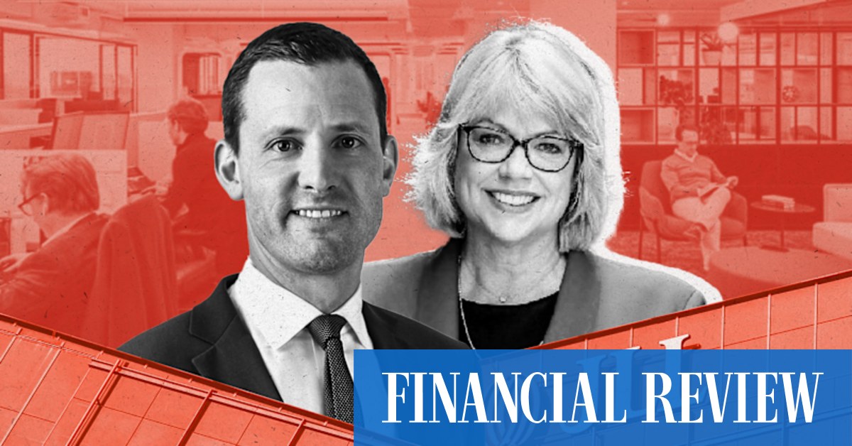 afr.com - Michael Bleby - JLL mediation with former executives fails, agency faces court cases