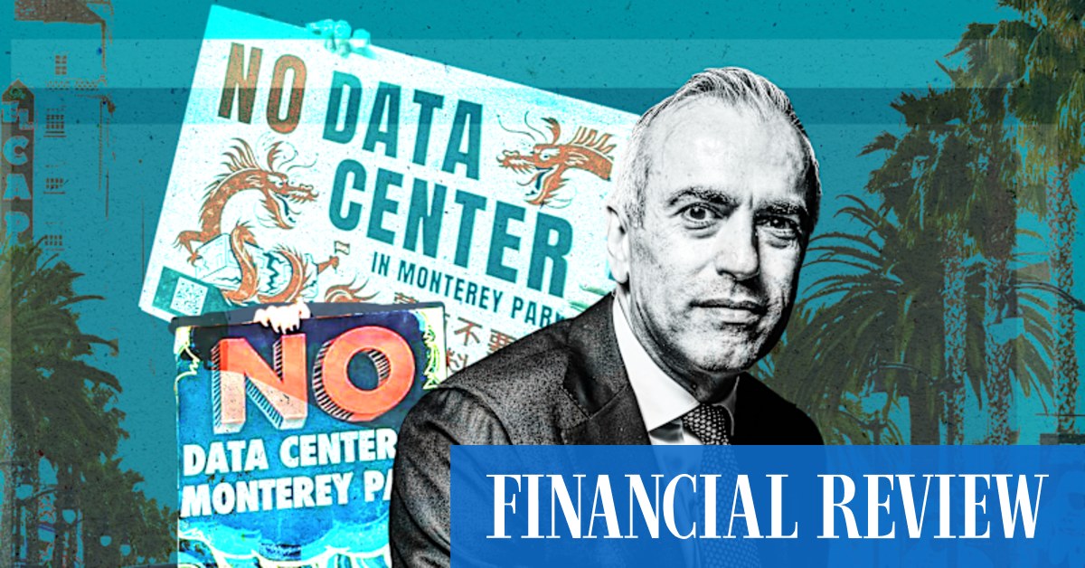 DigiCo thought it would be smooth sailing developing a facility near downtown Los Angeles. Now, the project is dead, and a wave is building against others.