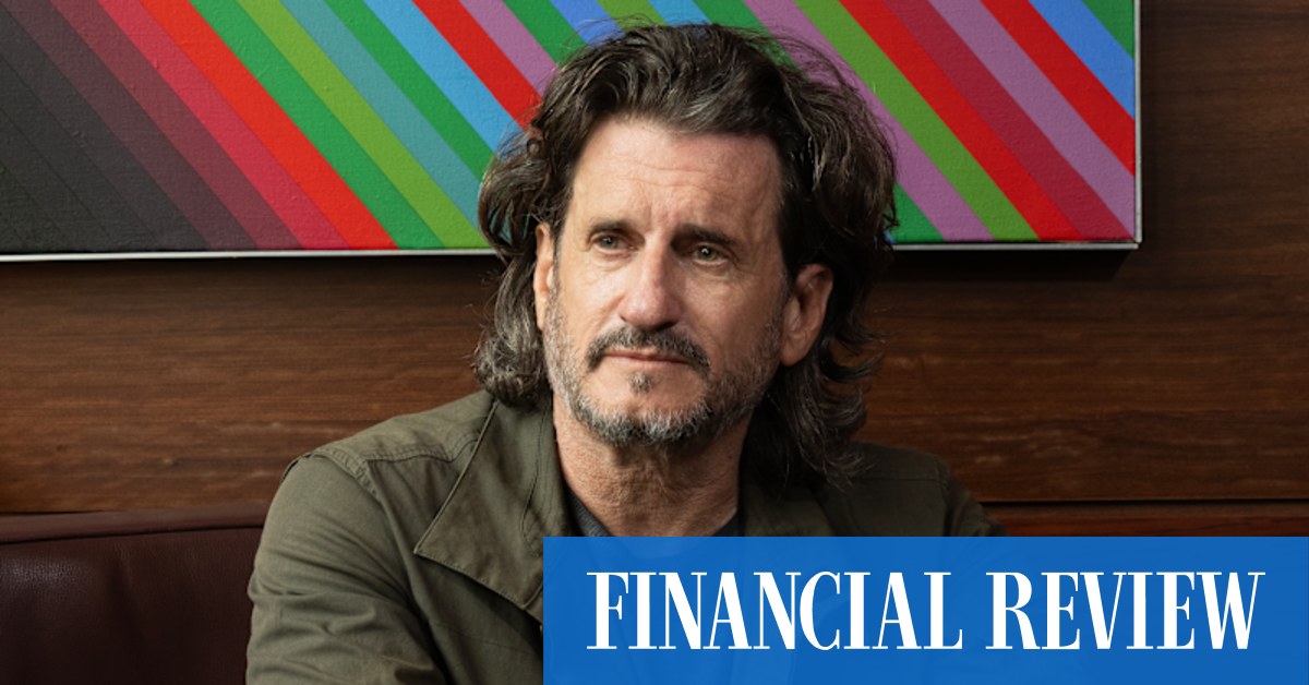 afr.com - Jessica Sier - Meet the scrappy Queenslander leading global mining's new frontier