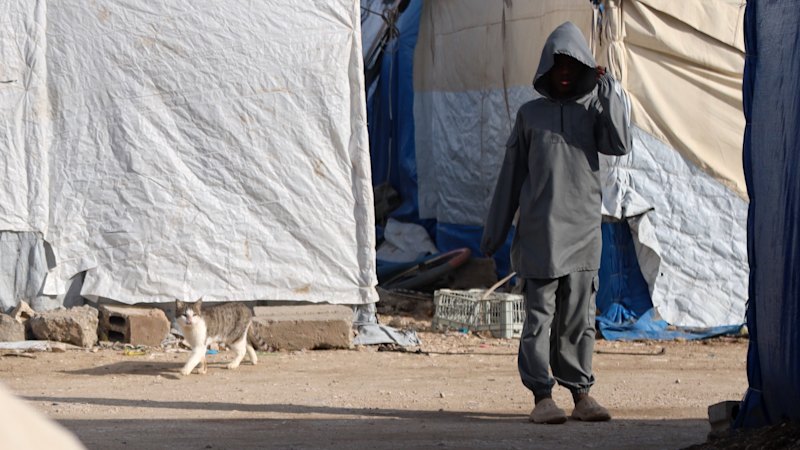 Bring these children home, PM. They did not make their own beds