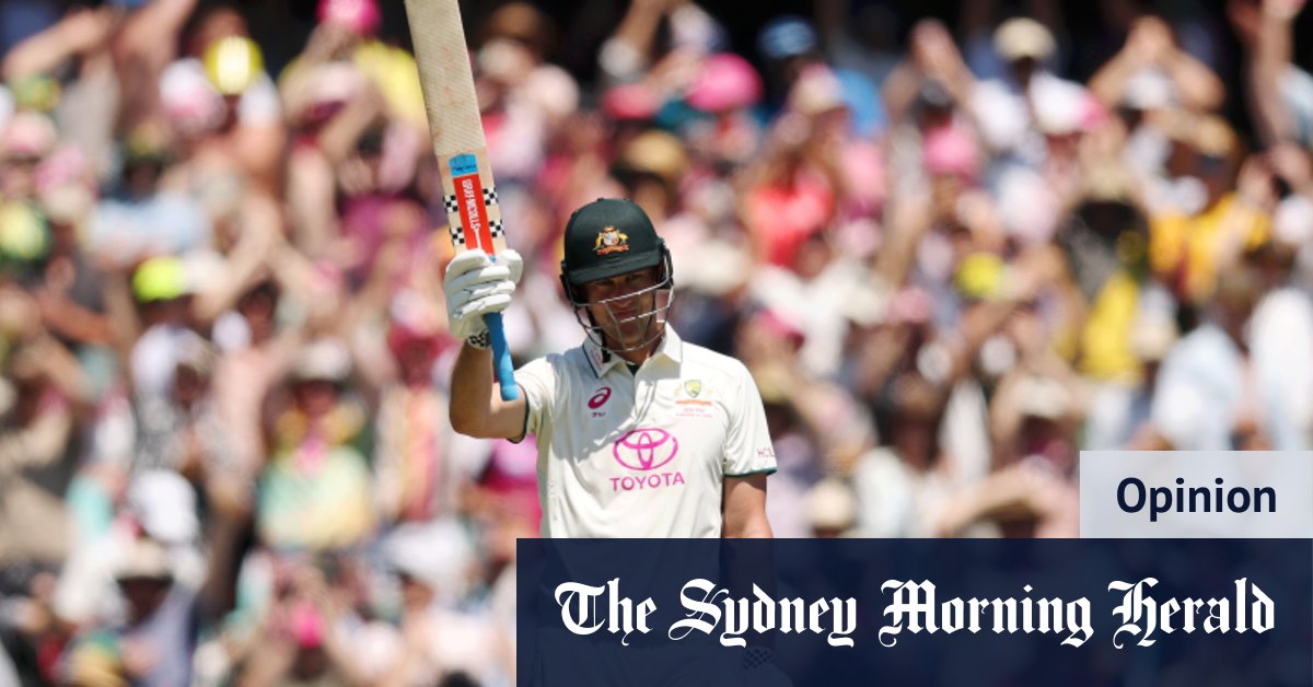 Where will the next Konstas or Webster come from? Hint - it's not the Big Bash