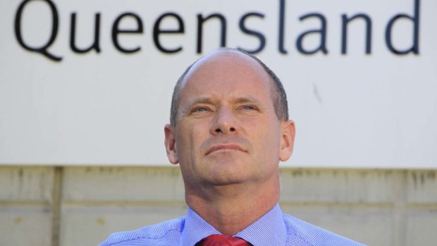 Campbell Newman asked to resign from the LNP