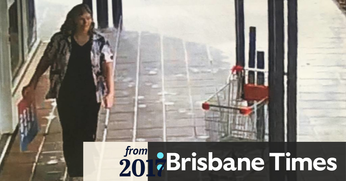 Cctv Catches Mp S Wife Posting Vote No Sign At Capalaba Mp S Office