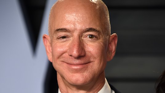 $11m an hour: As Amazon sprints to a trillion, Bezos rakes in the cash