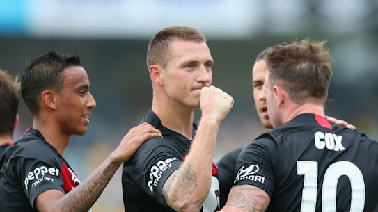 Wanted: The Wanderers want to keep Mitch Duke but don't know if they can afford him. 