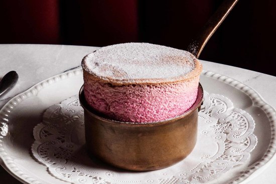 Find souffle and other French standards at Smith St Bistrot.
