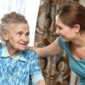 A report prepared for the royal commission into aged care says increasing support for informal carers is a key area for improvement.  